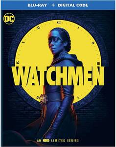 Watchmen ウォッチメン ブルーレイ リミテッド・シリーズ