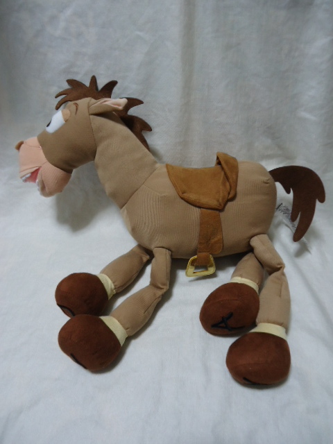 レア ビンテージ 新品 歌う 光る ポニー ソフビ ドール 人形 馬 置物