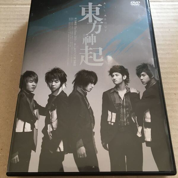 東方神起　DVD