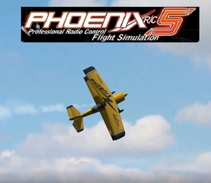フライトシミュレーター PHOENIX フェニックス V5.0b 日本語版 03