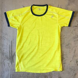 アシックス スポーツウェア 半袖Tシャツ
