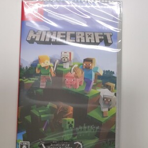 Minecraft マインクラフト Nintendo Switch 新品