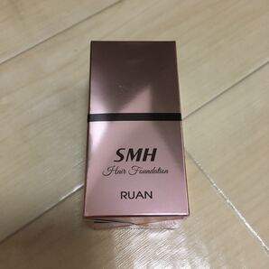 ルアン SMHヘアファンデーション 頭皮用ヘアファンデーション12g ライトブラウン