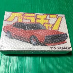 アオシマ　1/24 グラチャンシリーズ　NISSAN skyline ケンメリ4Dr