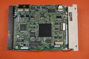  used MO Drive FUJITSU MCD3130SS operation not yet verification present condition delivery junk treatment ..M-095 1357