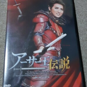 宝塚月組「アーサー王伝説」DVD 