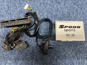  spoon sport VC-3E VTEC controller Civic Ek3