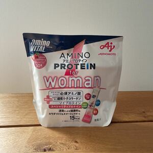 アミノプロテイン for Woman ストロベリー味(3.8g*30本入)