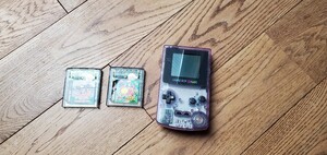 ゲームボーイカラー