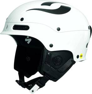 Sweet Protection Trooper II MIPS Helmet　L/XL　Gloss White スィートプロテクション　トゥルーパー 2　ヘルメット