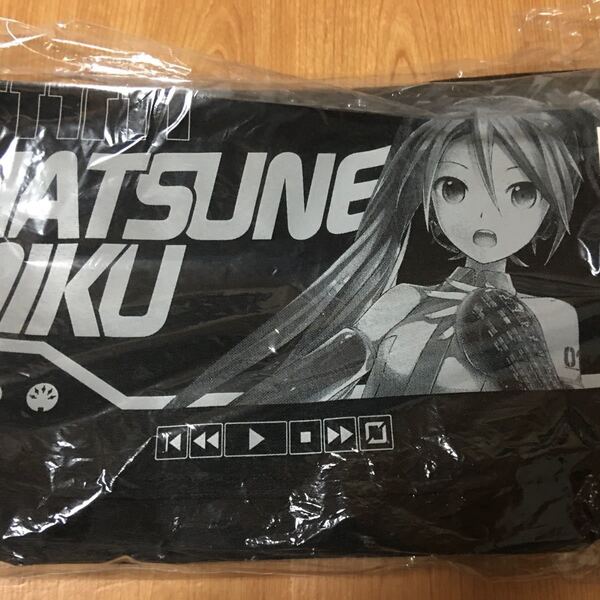 【激レア、新品】初音ミク メッセンジャーバッグ 新品 定価4620円