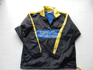 フィラ FILA メンズ パーカー ジャケット Mサイズ