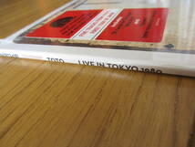 □ TOTO LIVE IN TOKYO 1980 未開封新品シールド RECORD STORE DAY 2020_画像5