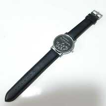 新品　腕時計　カジュアル　スポーツ　Swatch　黒 　_画像6