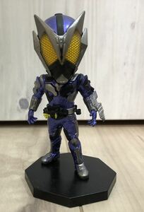 仮面ライダー滅 スティングスコーピオン 一番くじ DEFORME-X デフォルメフィギュア 仮面ライダーゼロワン B賞 ワーコレ コレクタブル