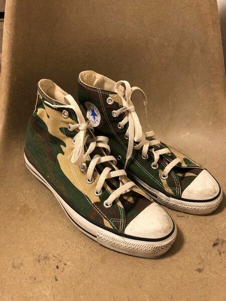 コンバース オールスター made in USA 超 備品 ハイカット CONVERSE STAR