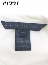 ◇ MARC BY MARC JACOBS マークバイマークジェイコブス イラスト 半袖 Tシャツ カットソー サイズXS ホワイト系 レディース 1110130010554_画像3