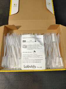 labvida 社製 使い捨て スポイト 1ml 目盛り 計6ml 吸い出し 可能 300本 送料無料 匿名配送 香水 インク 詰め替え