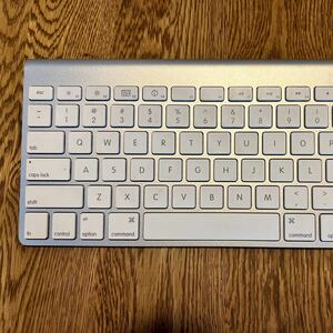 Apple純正Keyboard US配列