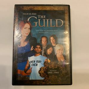 Felicia day the guild DVD