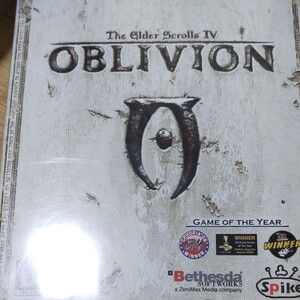 【Xbox360】 The Elder Scrolls IV : オブリビオン