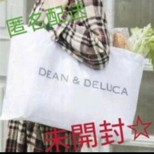 新品未開封☆ DEAN&DELUCA トートバッグ