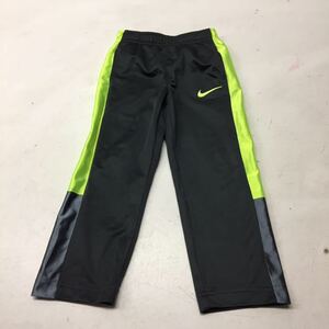 送料無料★NIKE ナイキ★ジャージ ボトムス パンツ★男の子 ベビーキッズ 3T 90-96㎝#31125sbl