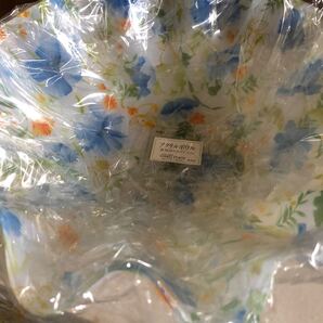 未使用品 2個セット chiko forte チコフォルテ 花型ボウル 花柄