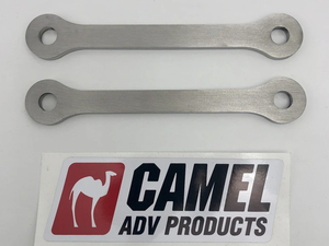 [CAMEL ADV Products] テネレ700用 T7 20mm ロワーリングリンク （車高下げリンク）Lowering Links