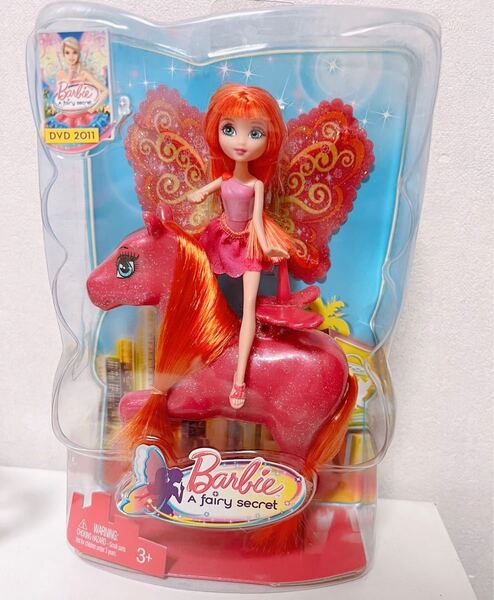 バービー Barbie fairly フェアリー お人形