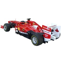 フェラーリF138 F1マシン RC　フェラーリ正規ライセンス品　ラジコン　レッド　ミニカー レーシングカー スーパーカー_画像3