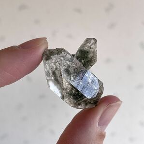 ヒマラヤ水晶　マニハール産　クリスタル　42 天然石　パワーストーン　クラスター