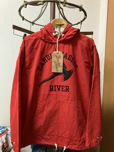 TENDERLOIN / T-STP HOODED / RED / S