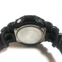 CASIO(カシオ) 腕時計 G-SHOCK GA-200BW メンズ 黒×シルバー_画像4