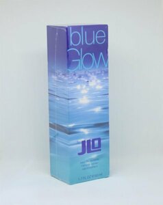 [ free shipping ] unopened Jennifer Lopez blue Glo ubai J low 50ml*jeni Rope * blue Glo ubai J low * perfume *