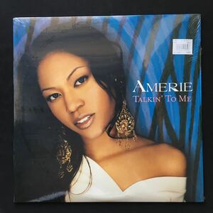 12inch AMERIE / TALKIN' TO ME