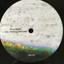 12inch BRIAN ROUTH / YOU CAN'T BE ME_画像8