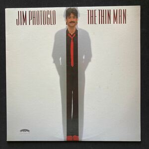 LP JIM PHOTOGLO / THE THIN MAN