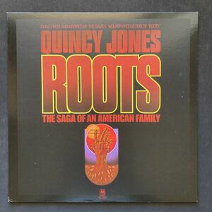 LP QUINCY JONES / ROOTS