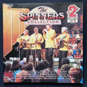 2LP THE SPINNERS / THE SPINNERS COLLECTION
