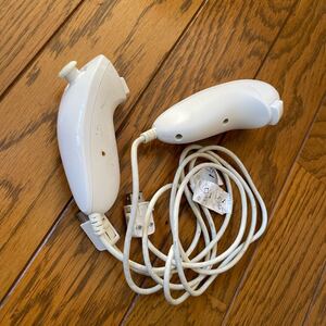 Wiiヌンチャク2個