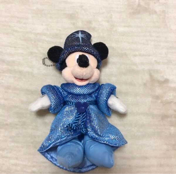 ディズニー キーホルダー ミッキー ぬいぐるみ