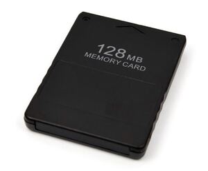 PS2 メモリーカード 128MB PlayStation 2
