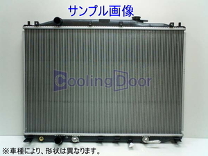 CoolingDoor【21460-EH100】フーガ ラジエター★後期★GY50・PNY50・PY50・Y50★A/T★注水口なし★新品★18ヶ月保証【21460-EJ70A】