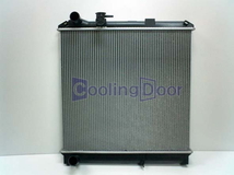 CoolingDoor【8-97240347】フォワード ラジエター★NQR72★M/T★オイルクーラーなし★新品★大特価★18ヶ月保証【5-86750181】_画像1