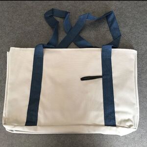 撥水加工レジカゴ型ショッピングバック 保冷バッグ