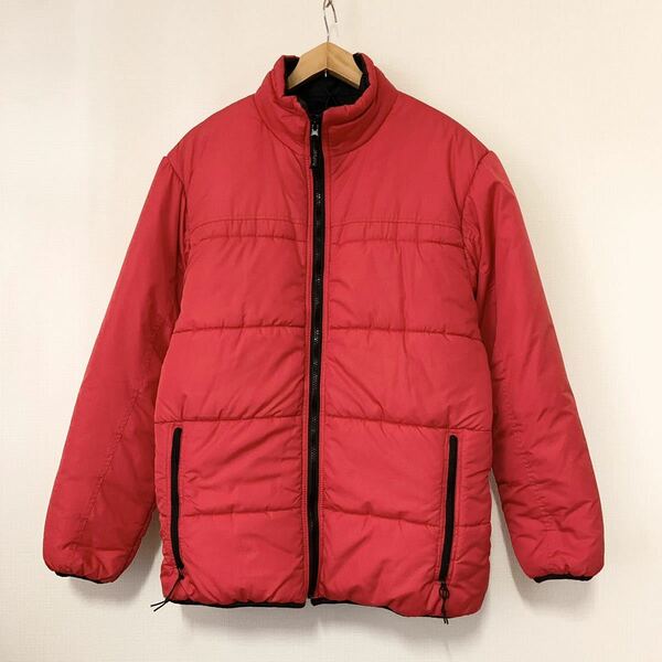 PenField(USA)ビンテージパデッドジャケット　レッド