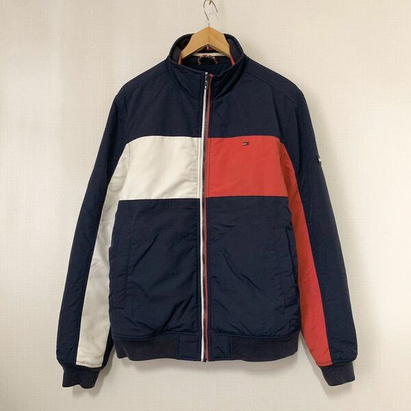 TommyHilfiger(USA)ビンテージパデッドジャケット