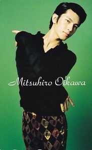 ● Mitsuhiro Oikawa Telekka 3