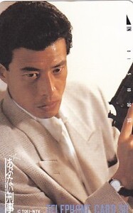 ●舘ひろし あぶない刑事テレカの商品画像